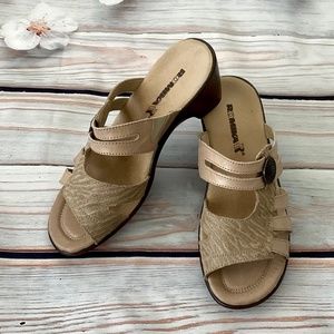 ROMIKA Genuine Leather Sandals ✨NEW